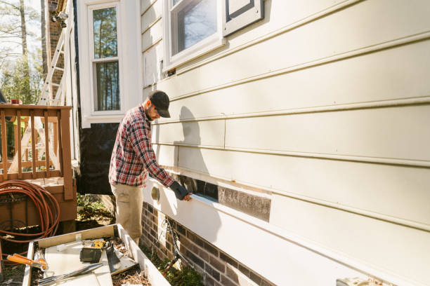 Trusted Storm Damage Siding Repair service in Basking Ridge, NJ - Creative Siding